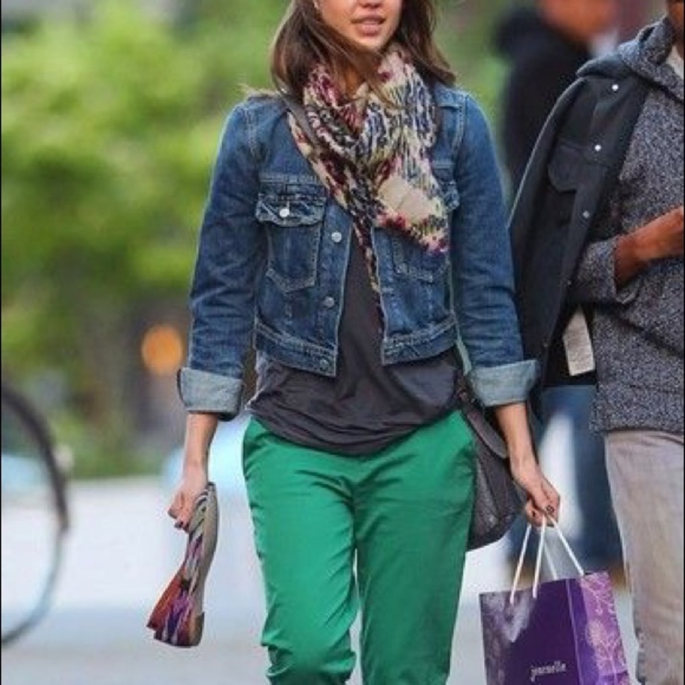 Liz Claiborne Denim Jacket